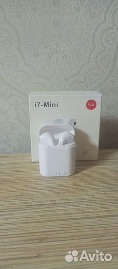 Беспроводные наушники