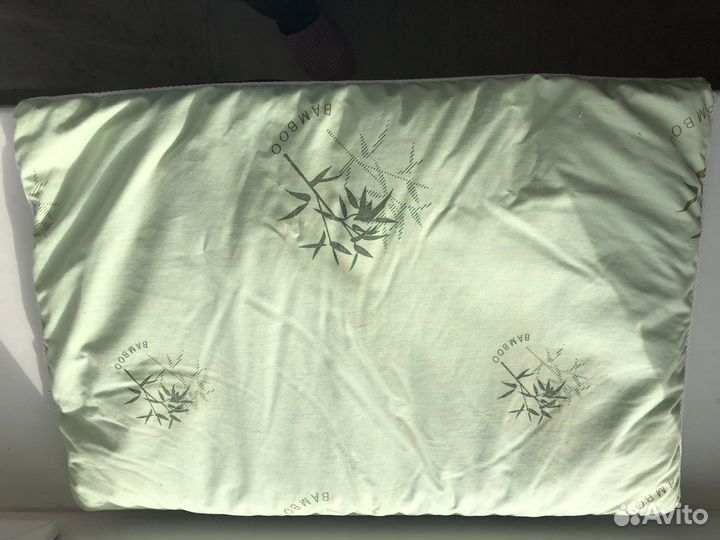 Подушка из гречневой лузги