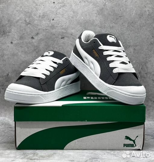 Кеды мужские puma