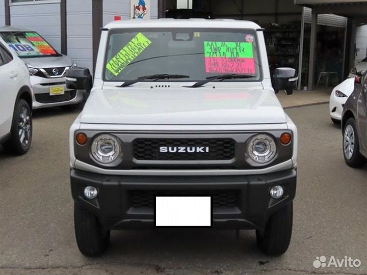 Suzuki Jimny 0.7 AT, 2020, 50 000 км