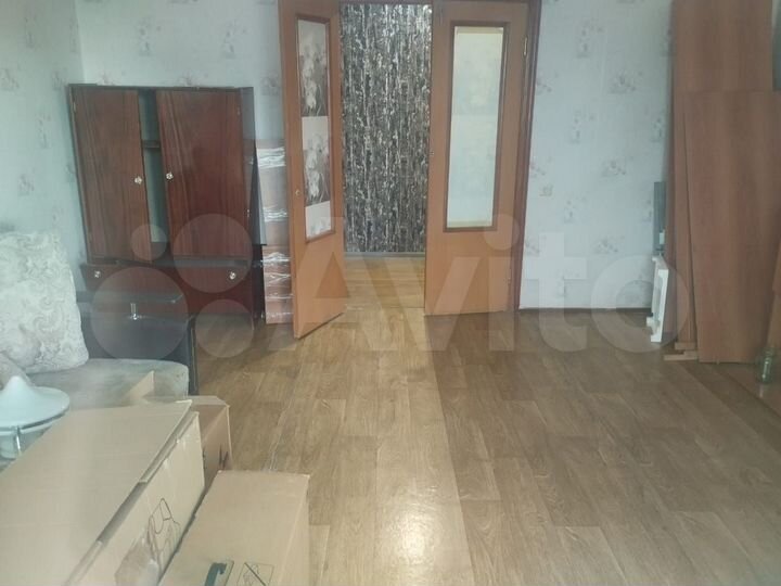 Комната 18,3 м² в 2-к., 1/10 эт.