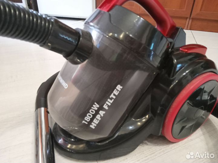 Пылесос Starwing