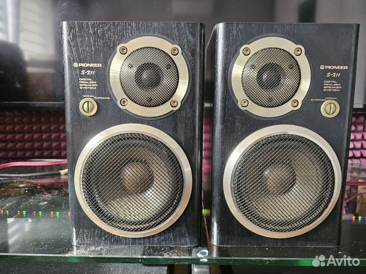 Акустическая система Pioneer S-X11