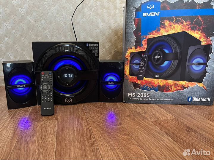Акустическая система sven MS-2085