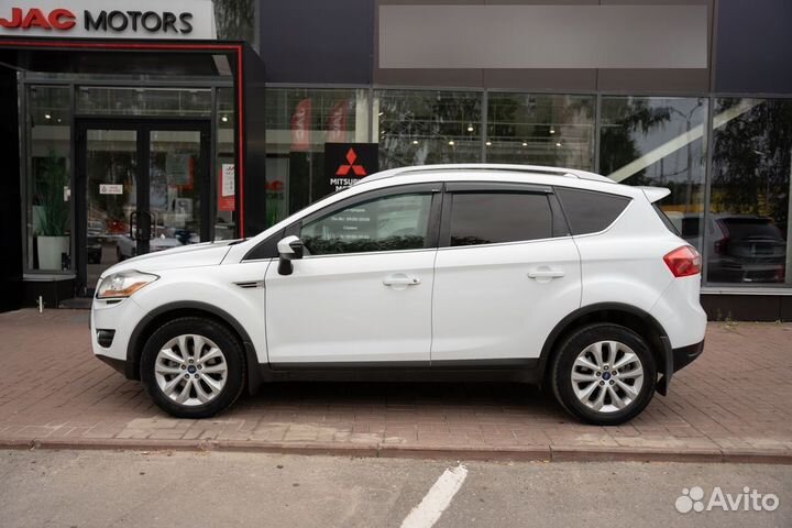 Ford Kuga 2.0 AMT, 2011, 184 872 км