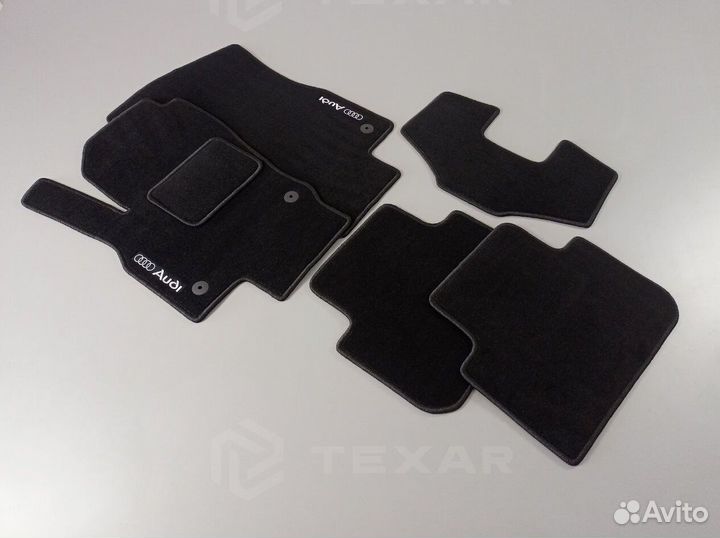 Коврики на Audi Q3 (F3)