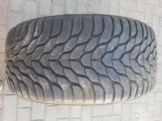 Yokohama AVS S/T type-1 V801 285/55 R18 113V