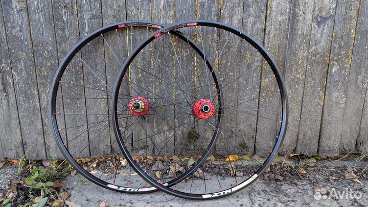 Вилсет 26 дюймов Hope Pro2 / Ztr Crest