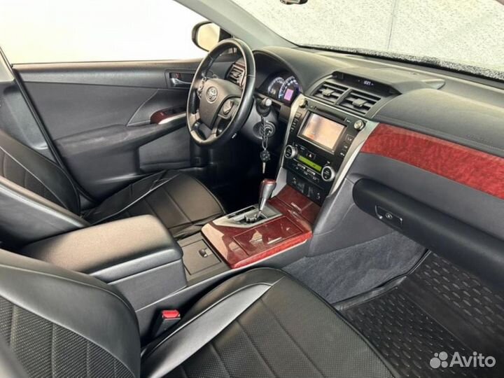 Toyota Camry 2.0 AT, 2012, 161 738 км