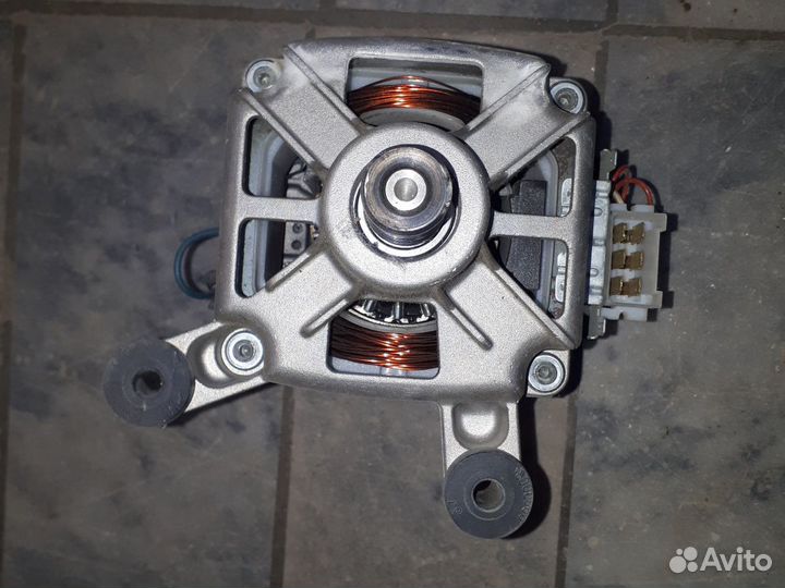 Электромотор от стиральной машины