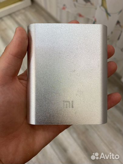 Powerbank xiaomi 10400 mAh