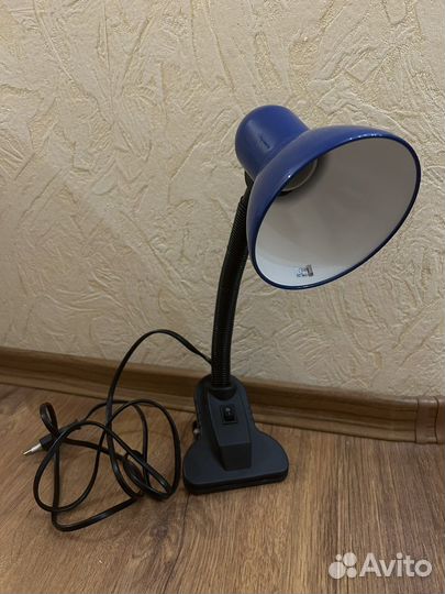 Светильник с прищепкой «camelion»