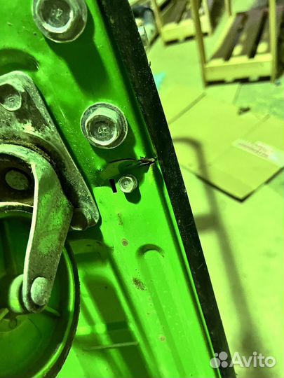 Тележка платформенная складная