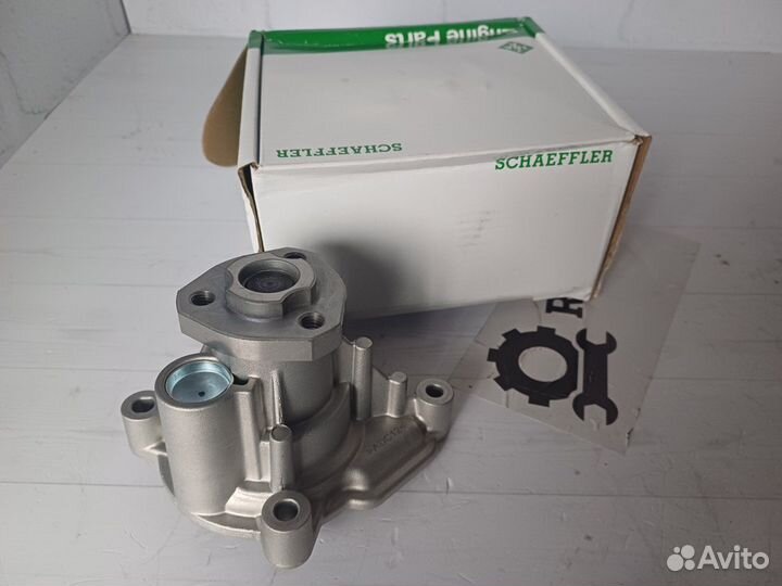 Водяной насос для VW Polo Golf Jetta Skoda 1.4-1.6