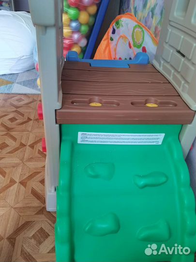 Детская горка