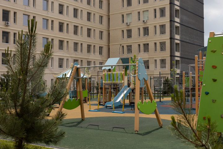 3-к. квартира, 85,7 м², 2/9 эт.