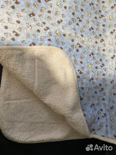 Детское одеяло