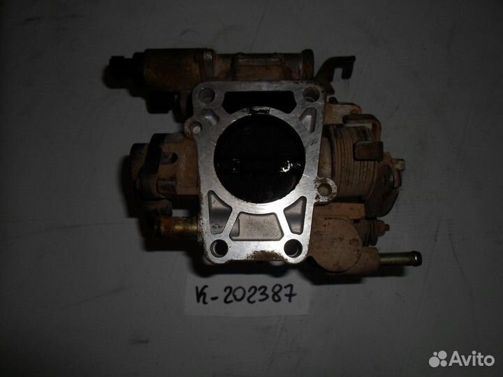 Заслонка дроссельная (Nissan Almera)