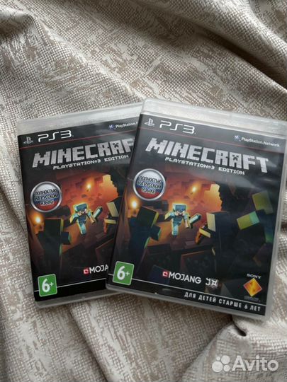 Sony PS3 Диски игры для приставки