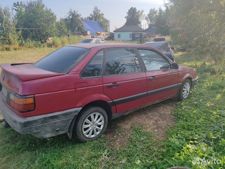 Volkswagen Passat 1.8 МТ, 1991, 700 000 км