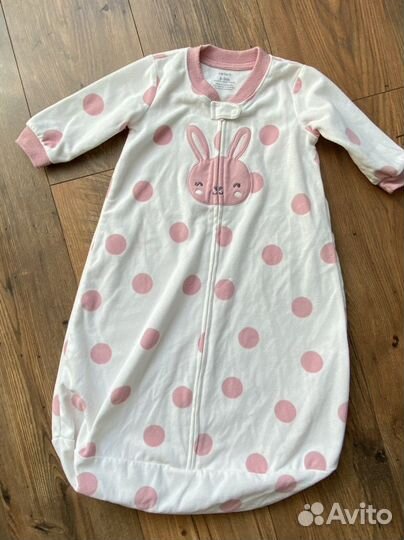 Спальный детский мешок carters