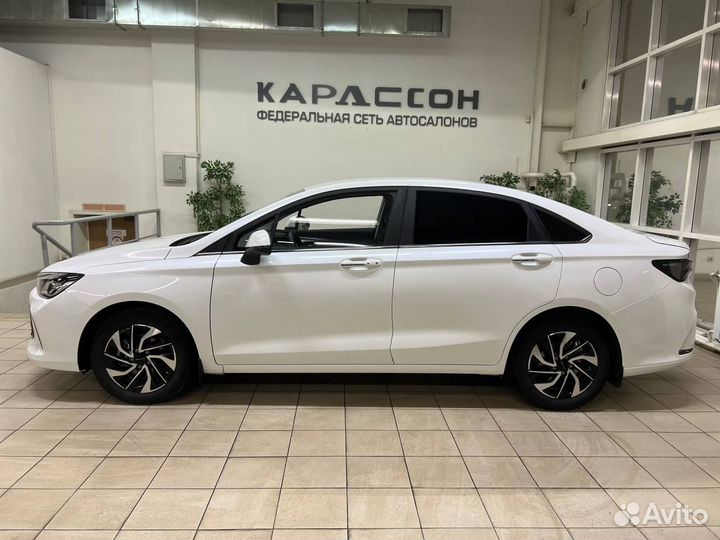 BAIC U5 Plus 1.5 CVT, 2023, 15 000 км