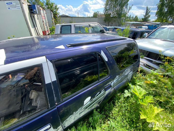 Для toyota hilux surf