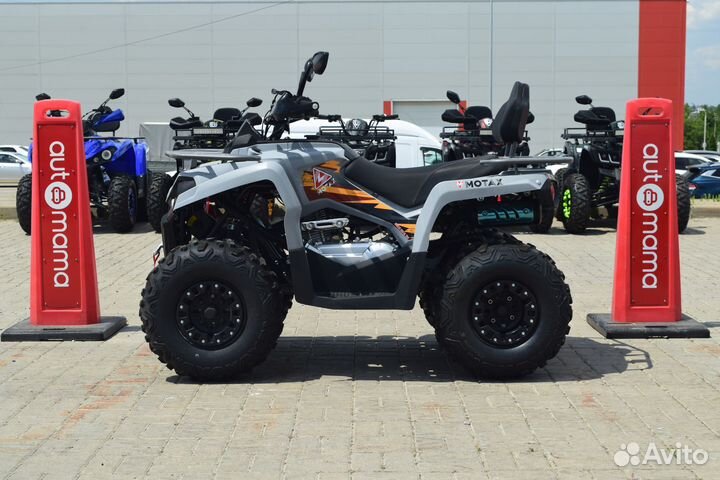 Квадроцикл Motax ATV Grizlik 250 Ultra (Гризлик)