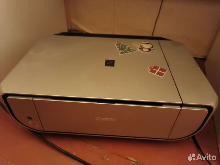 Принтер 3 в 1 на запчасти