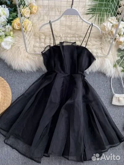 Вечернее платье на выпускной