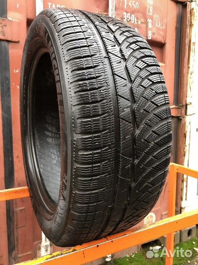 Michelin Pilot Alpin PA4 245/50 R18