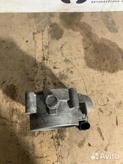 Дроссельная заслонка Audi Q7 4L BAR 2006