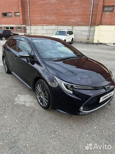 Toyota Corolla 1.8 CVT, 2019, 60 000 км