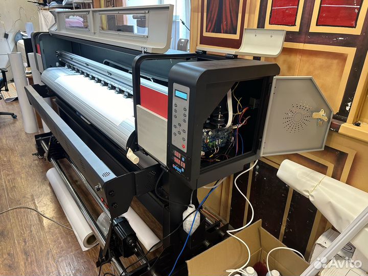 Широкоформатный принтер Huayu Hy1900 (i3200E)