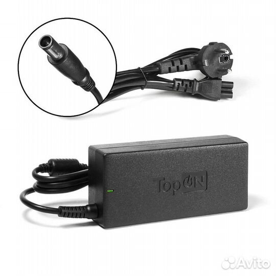 Блок питания для HP 19V 4.74A (7.4x5.0) 90W