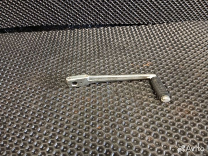 Лапка кпп восход