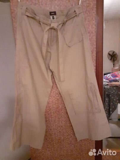 Летние женские брюки 48-50рр