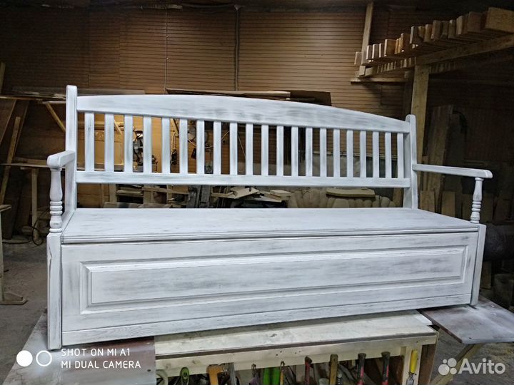 Скамейка (трансформер)