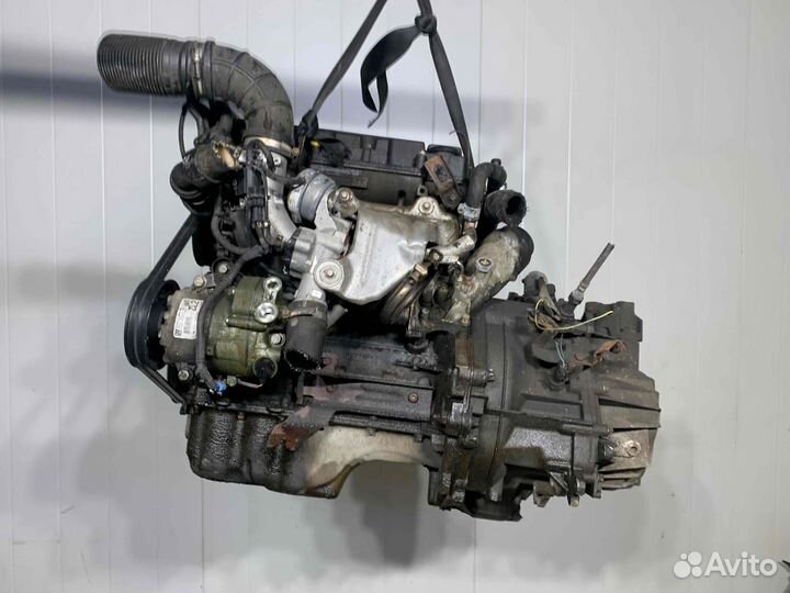 Двигатель Opel Astra 1.4i A14NET