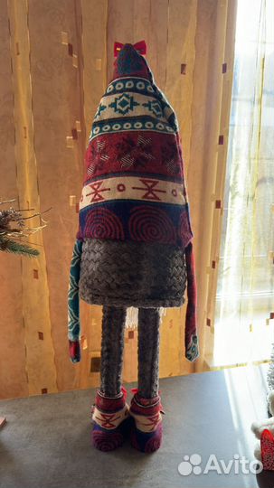 Новогодний декор для дома