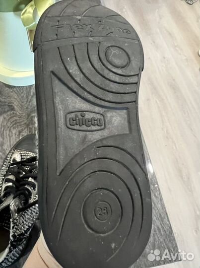 Кеды chicco Италия