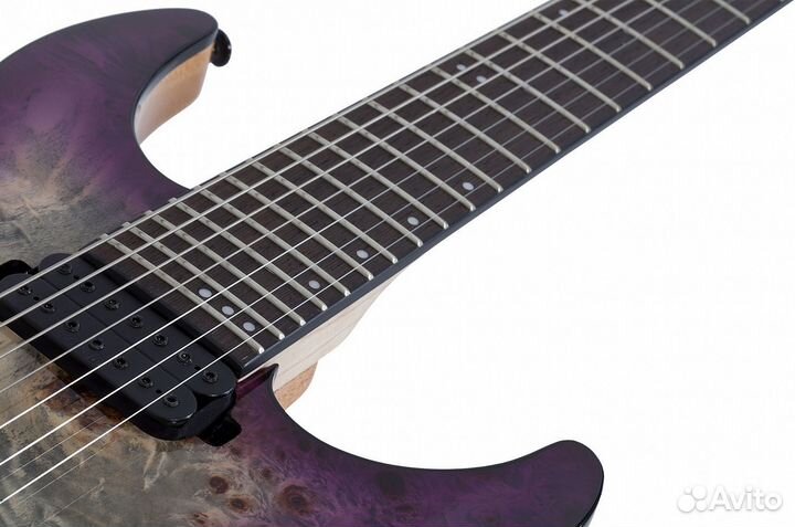 Schecter C-7 Pro ARB гитара электрическая шестистр