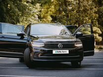 Volkswagen Tiguan 1.4 AMT, 2021, 41 285 км, с пробегом, цена 3 190 000 руб.