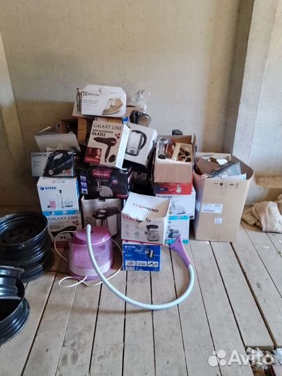 Отдам бытовую технику за ваш ценник