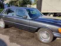 Mercedes-Benz S-класс 4.5 MT, 1973, 30 000 км, с пробегом, цена 5 500 000 руб.