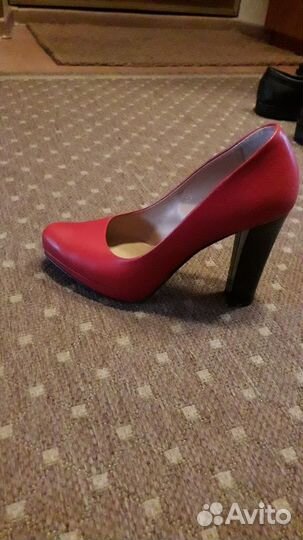 Новые туфли Goergo