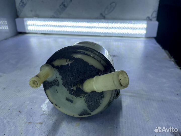 Бачок гур Nissan Wingroad Y11