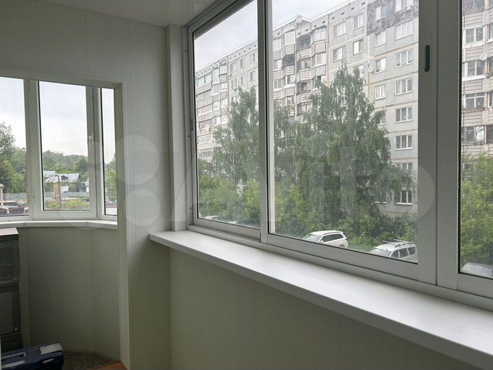 2-к. квартира, 56,1 м², 2/17 эт.