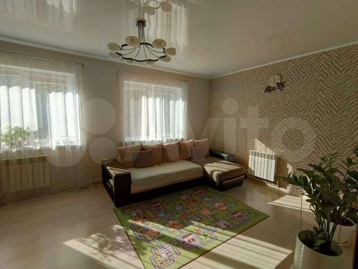 Таунхаус 120 м² на участке 3 сот.