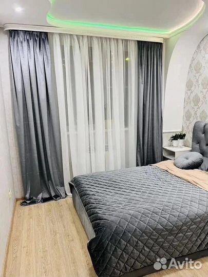 Шторы тюль готовые новые